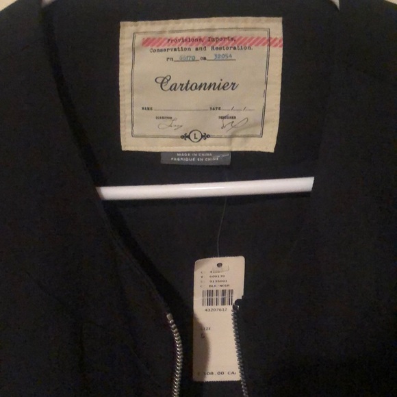 Anthropologie 1/2 sleeve blazer - Picture 4 of 5